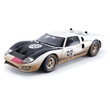 1966 Ford Gt40 98 Daytona 24 Hours - After Race 1966 Ford Gt40 98 Daytona 24 Hours - After Race