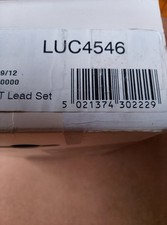 DAIHATSU APPLAUSE CHARADE    IGNITION LEAD SET   LUCAS LUC4546