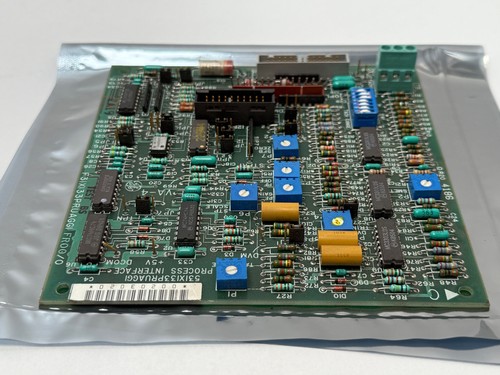 GE 531X133XPRUAGG1 Process Interface Board - Picture 6 of 8