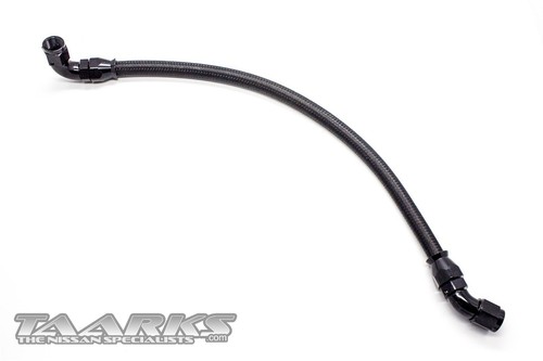 TAARKS Single Solenoid Block (P11/N15) "SR20ve/SR16ve" - Includes Oil Feed Line - Picture 5 of 6