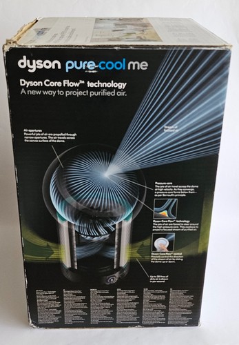 DYSON Luftreiniger & Ventilator BP01 Pure Cool Me inkl. HEPA-Filter - Bild 9 von 12