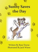 Russ Towne | Sunny Saves The Day | Buch | Englisch (2018) | Gebunden