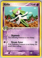Kirlia Uncommon EX Power Keepers 31/108 LP on eBay