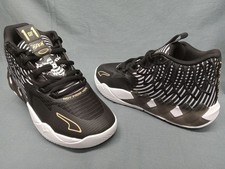 Puma Boys MB.01 50th JR. Sneakers White Black...