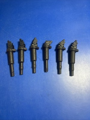 6pcs  Ignition Coil Pack For BMW E90 E60 E46 E53 E70 E36 E85 3.0l