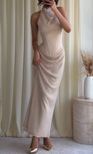 ZARA : Glitter Halter Corset Dress : 5063/201 | *UK Buyers No Import Fees*