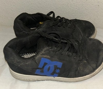DC Court Graffik Boys Skate Shoes No Tag Can Provide Measurements Sold As Is