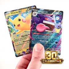 Pokemon 30th Celebration   Pick Your EX Card!...