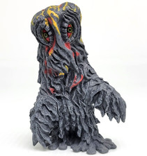 Deagostini Hedorah 3" Mini Figure Godzilla Toho Monsters Collection Vol 11