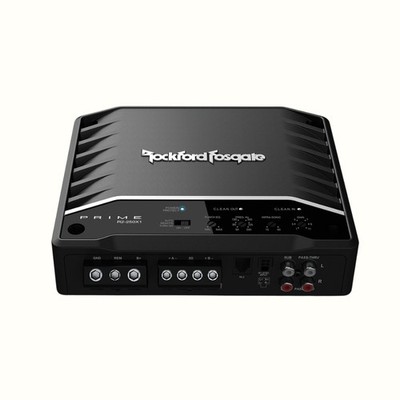 Rockford Fosgate R2-250X1 Prime Series Mono Subwoofer Amplifier