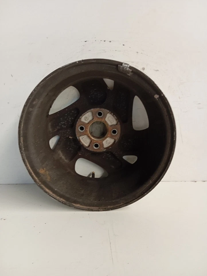 14X51 2 2JJ llanta para HONDA CIVIC VI HATCHBACK 1.5 I (EK3) 1995 323427 - Imagen 4 de 4