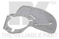 Spritzblech Bremsscheibe NK 233613 FüR Opel Astra Zafira GTC A04 Caravan Family