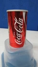 Vintage 1970's Enjoy Coke Coca-Cola Can AM Radio - WORKS missing bottom