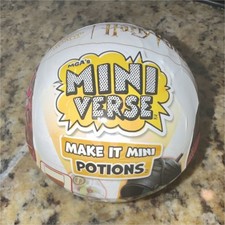MGA Entertainment Mini Verse Make It Mini Potions Harry Potter Blind Pack