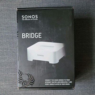 Sonos Connect Bridge (white) brand new sealed