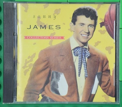 Sonny James - Capitol Collector's Series - Capitol Records - CD