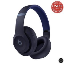 Beats Studio Pro Wireless Over-Ear Headphones Dark Blue/Black, ANC, 40hr