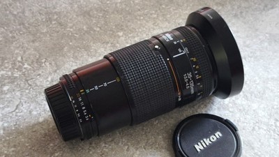 NIKON AF-Nikkor 35-135 f1:3,5-4,5 MK.II, Top Zustand
