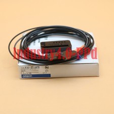 1 PCS NEW IN BOX OMRON fiber optic sensor E32-ZT16PR 2M#XR