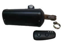 marmitta terminale originale yamaha fz8 anno 2012