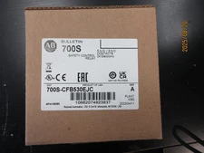 NEW ALLEN BRADLEY 700S-CFB530EJC SAFETY CONTROL RELAY