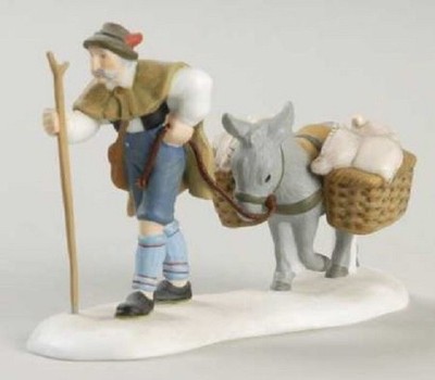Dept 56 - Alpine Village - 'Home from the Mill' #56304