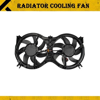 Radiator Cooling Fan Assembly For 2013 INFINITI JX35 2014-2020 INFINITI QX60