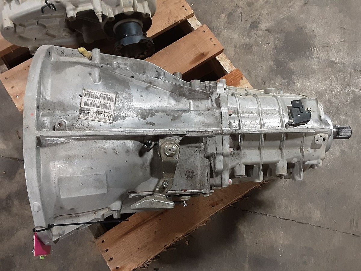 Jeep JL Wrangler Speed Manual Transmission 37K Miles 2018