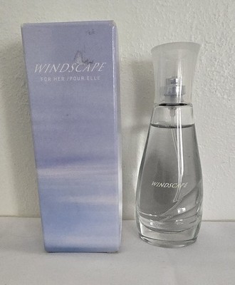 Women's Avon Windscape Eau de Toilette Spray 1.7 fl oz New In Box