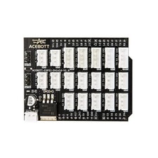 EasyPlug ESP32 Expansion Board ESP32IO Sensor For Development QA017