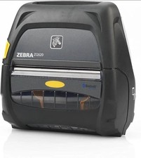 Zebra ZQ520 Thermal 4" Rugged Printer Bluetooth ZQ52-AUE0000-00 iOS Android