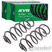 2X Kyb K-FLEX Fahrwerksfedern Vorne Passend FÜR Seat Leon Vw Lupo Links+Rechts