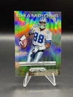 2024 Panini Prizm Deca Football Silver Michael Irvin #11