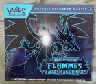 ETB FLAMMES FANTASMAGORIQUES POKEMON ME02 DRACAUFEU COFFRET DRESSEUR ASMODÉE