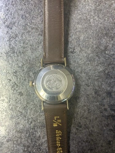 OMEGA Seamaster de Ville Vintage