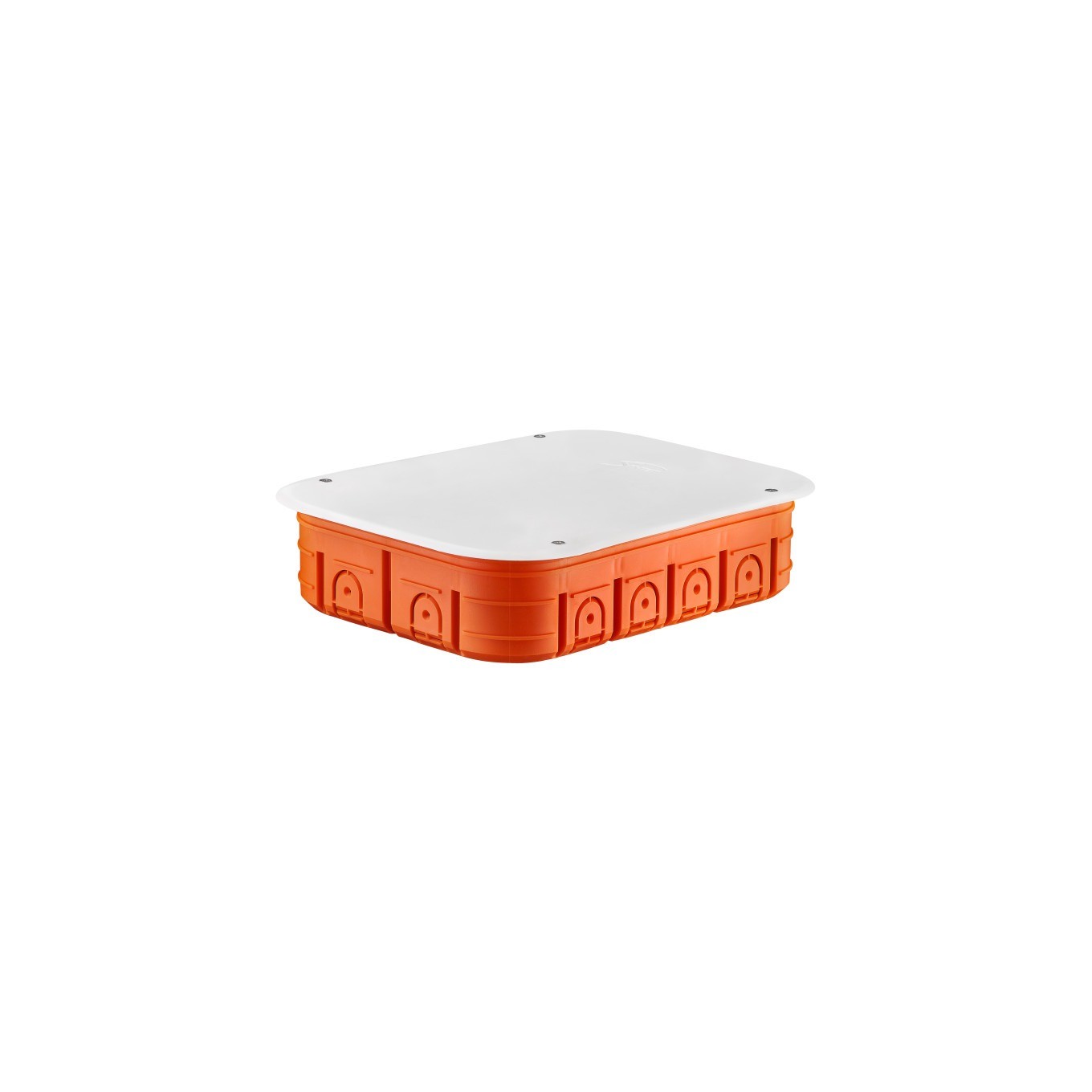 Unterputzdose flach orange S 60KFW 33068008 - Bild 2
