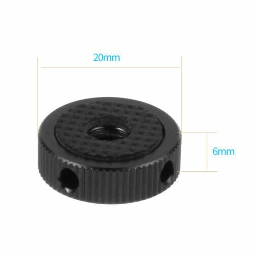 BGNing für Kamera One X X2 R Stativ Adapter 1/4 Schraube 2 in 1 Basiskamera - Bild 10 von 18