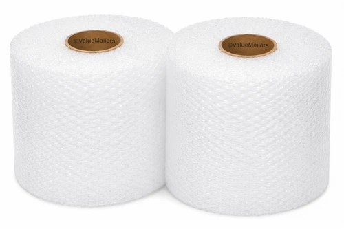 Bubble Rolls Perforated Wrap 3/16" x 350' x12" Wide Small Bubbles Moving Packing