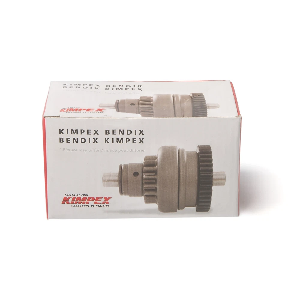 Kimpex Bendix Pinion Starter Fits Polaris OEM# 3083647 Foto 4 de 4