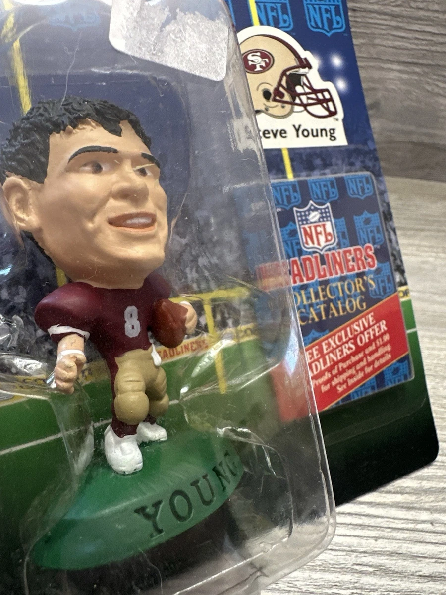 Steve Young NFL Action Figures for sale | eBay
