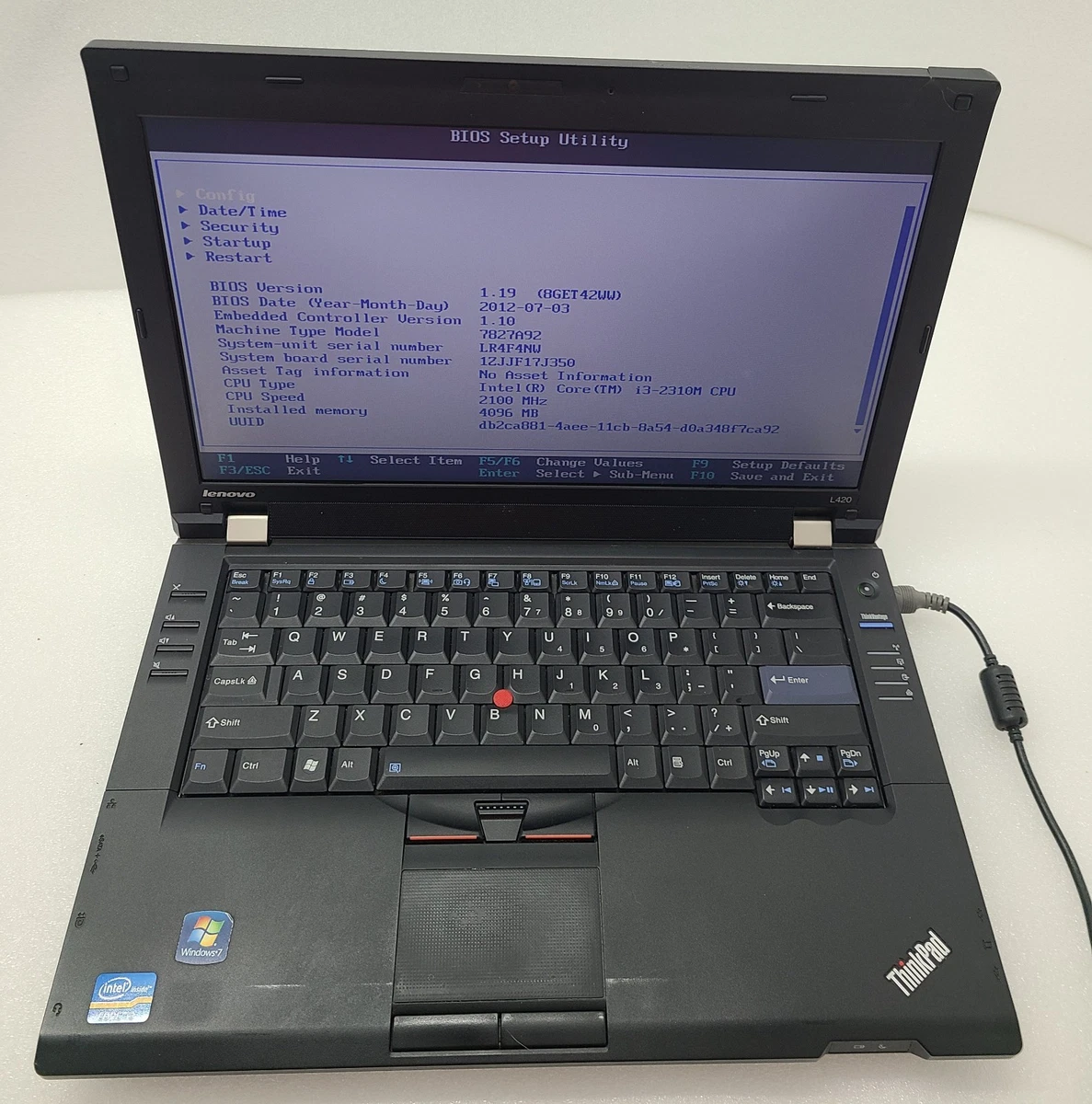 Lenovo ThinkPad L420 PC Laptops & Netbooks for Sale | Shop New
