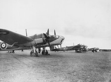 BRISTOL BLENHEIM - aviation photo