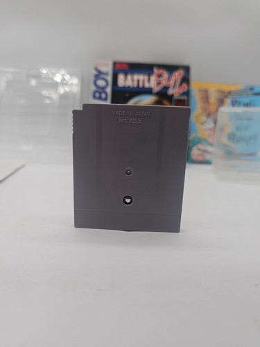 Battle Bull (Nintendo Game Boy) Authentic Complete In Box Tested Very Clean! - Picture 10 of 10