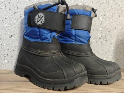    KIMBERFEEL Gr.29  Schnee Stiefel Kinder Schuhe Boots Sehr Warm