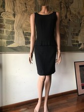 completo in seta 1950 vintage