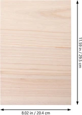 10PCS Karate Boards for Breaking Wooden Breaking Boards Martial Arts for Adul...