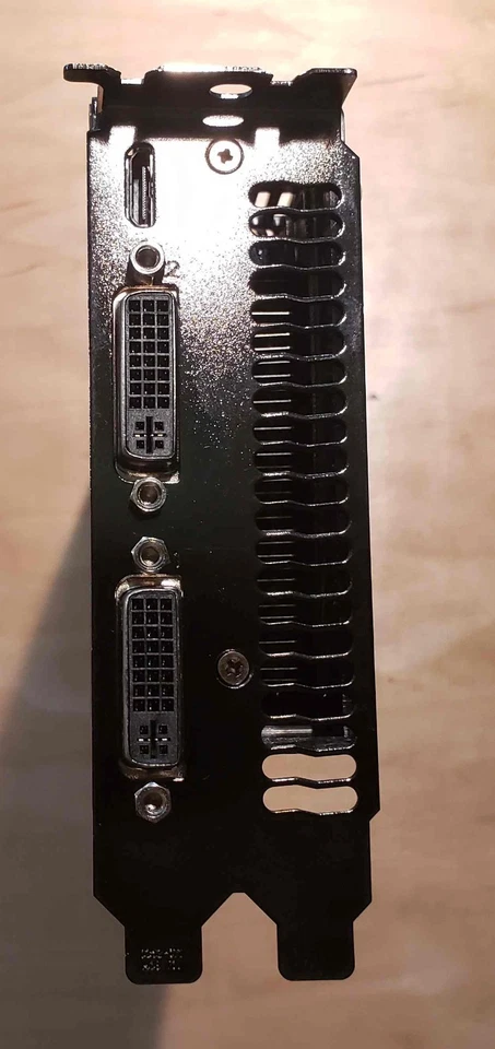 Nvidia GeForce GTX 480 1.5Gb PCI express video card (never used, see desc.) - Image 3 of 4