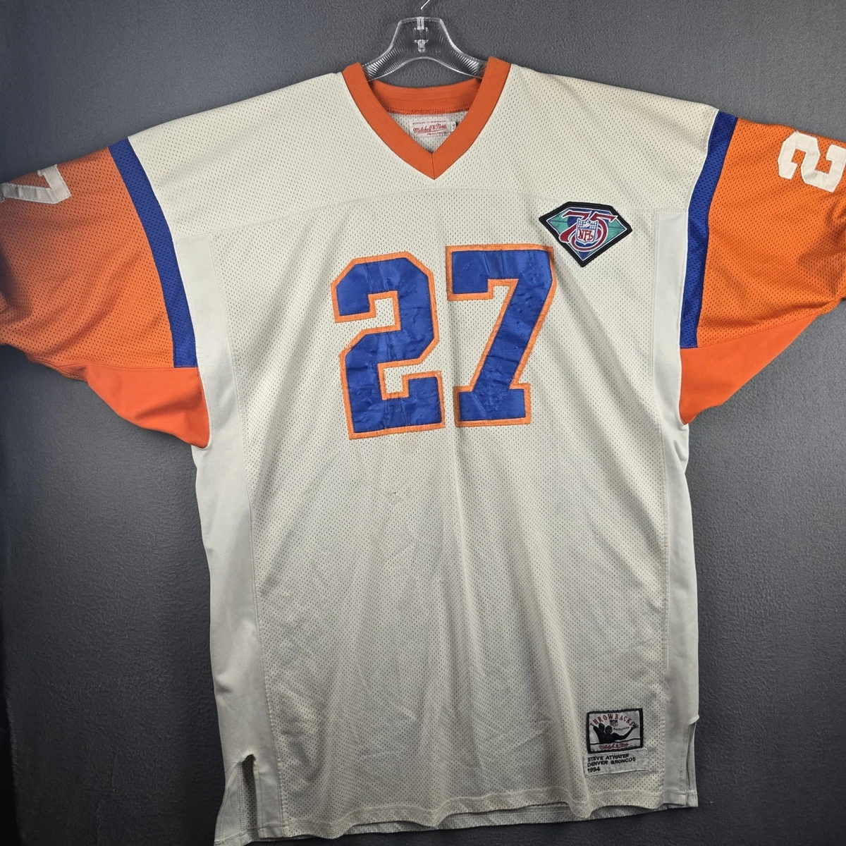 Steve Atwater Indiana Nfl Football Fan Apparel & Souvenirs for