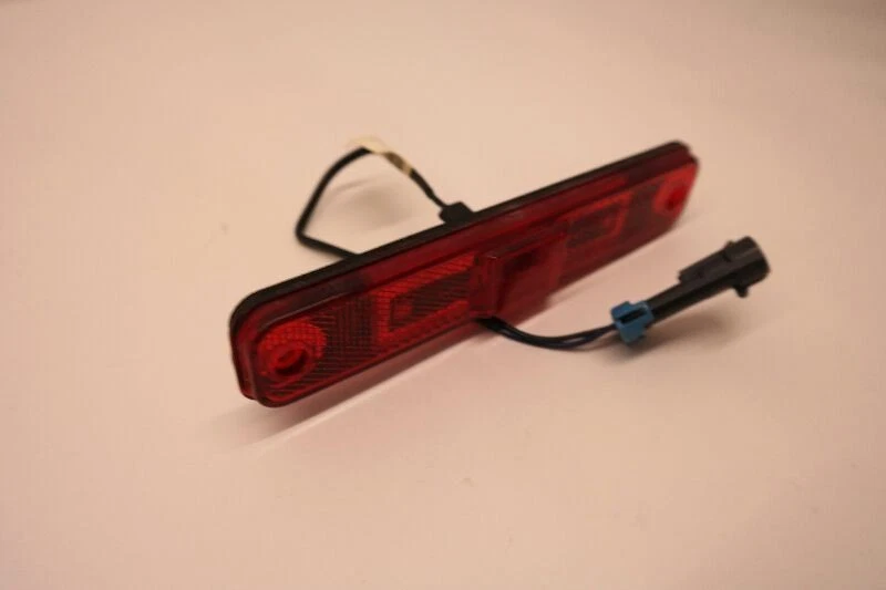 2003-2009 HUMMER H2 REAR LEFT OR RIGHT SIDE QUARTER PANEL MARKER LIGHT LAMP OEM - Image 3 of 4