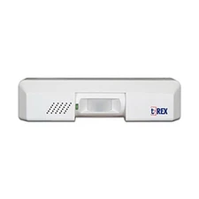 T. Rex Request-to-Exit Detector with Tamper and Timer, White | Kantech T.REX-LT